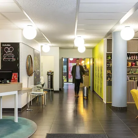 Aparthotel Adagio Access Paris Reuilly-3