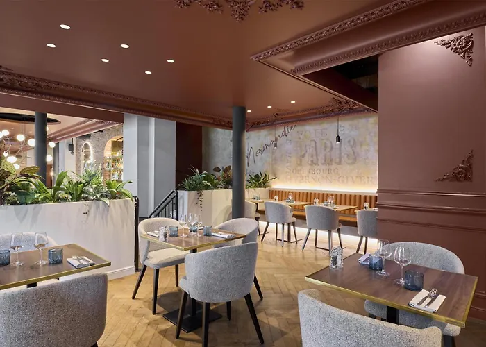 Hilton Paris Opera Hotel