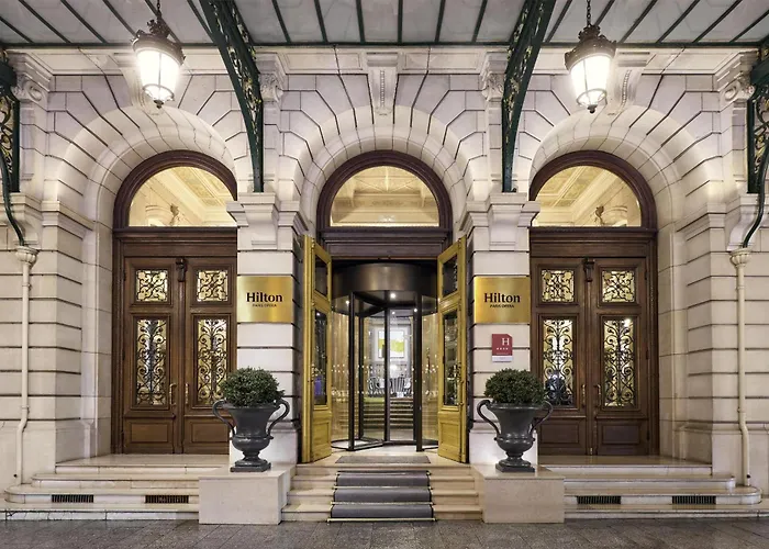 Hilton Paris Opera Hotel